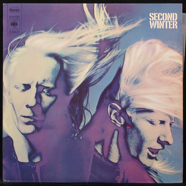 LP Johnny Winter — Second Winter (2LP) фото
