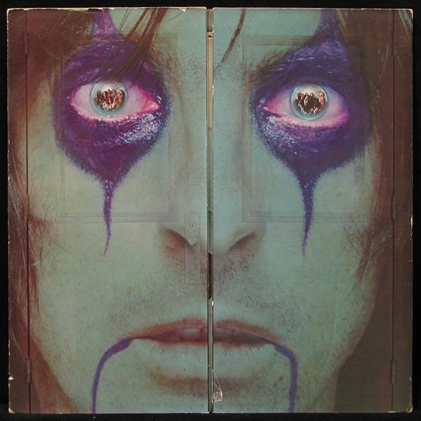 LP Alice Cooper — From The Inside фото
