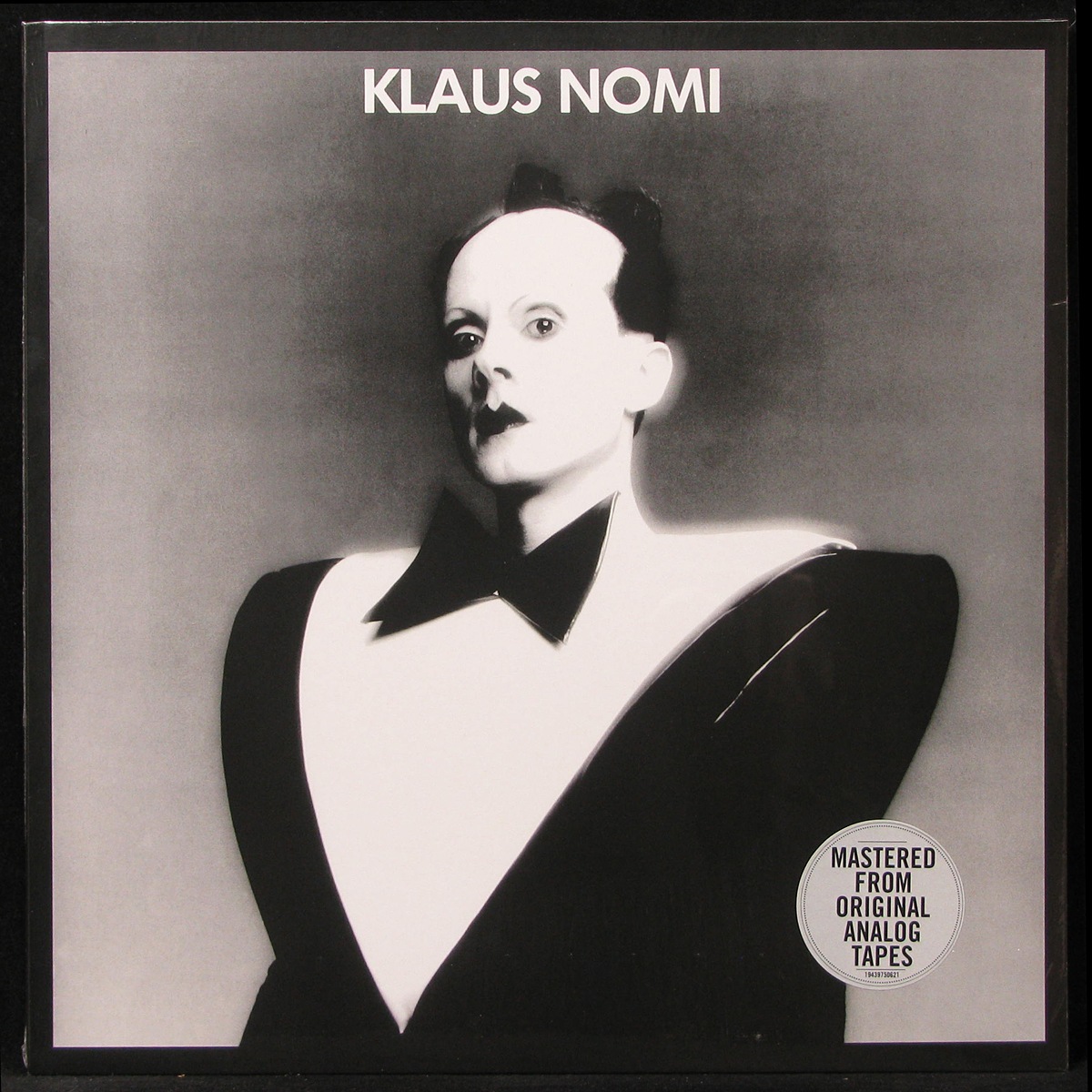 LP Klaus Nomi — Klaus Nomi фото