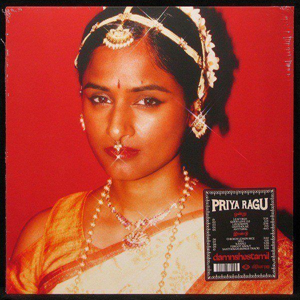 LP Priya Ragu — Damnshestamil фото