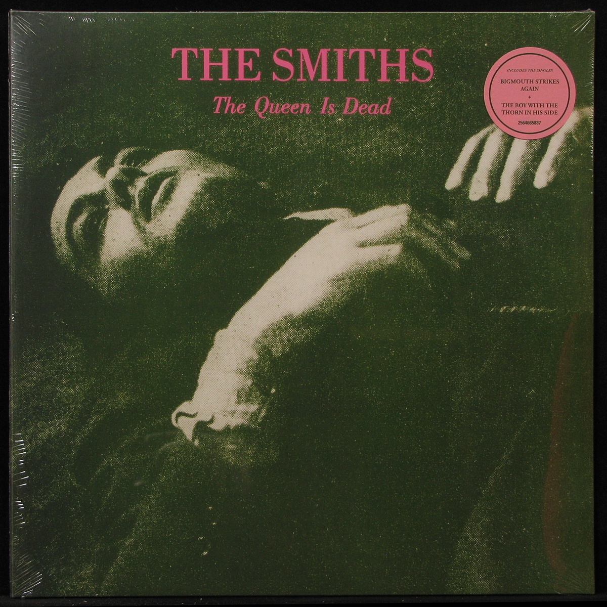 LP Smiths — Queen Is Dead фото