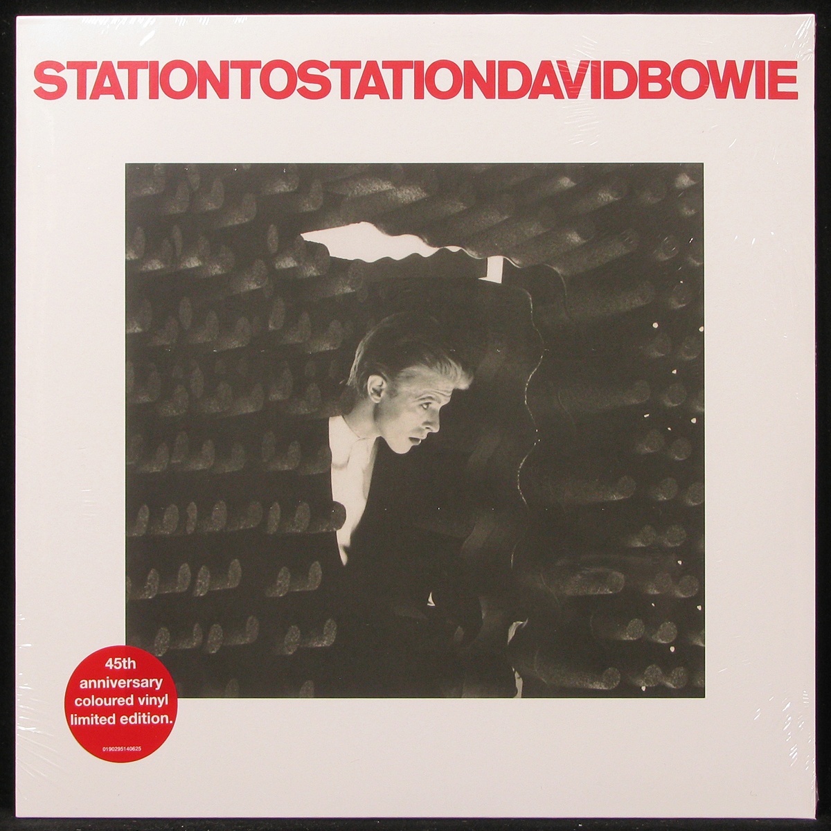 LP David Bowie — Station To Station (coloured vinyl) фото