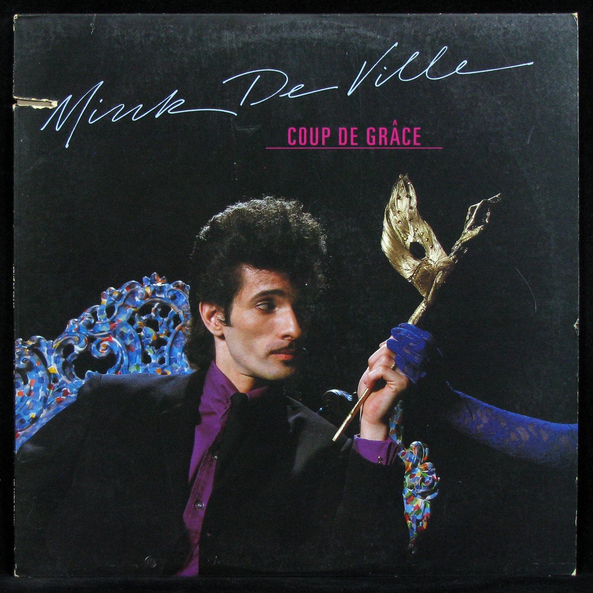 LP Mink Deville — Coupe De Grace фото