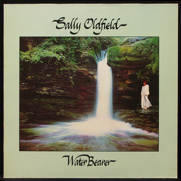 LP Sally Oldfield — Water Bearer фото