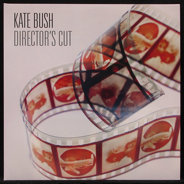 LP Kate Bush — Director's Cut (2LP, + book) фото