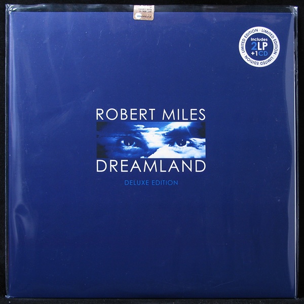 LP Robert Miles — Dreamland (2LP) фото