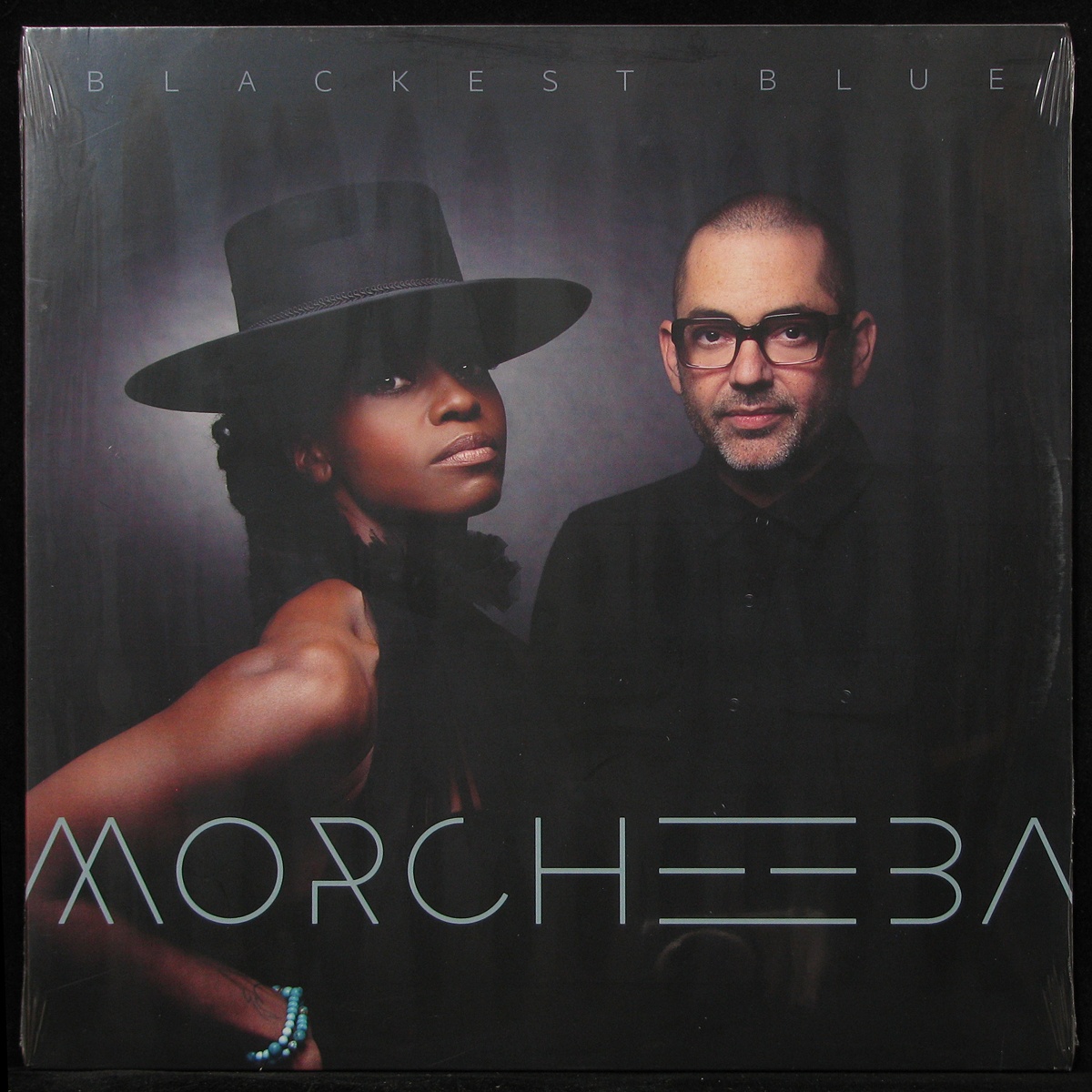 LP Morcheeba — Blackest Blue фото