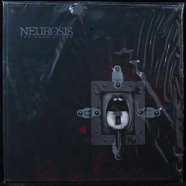 LP Neurosis — Word As Law (coloured vinyl) фото