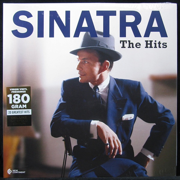 LP Frank Sinatra — Hits фото