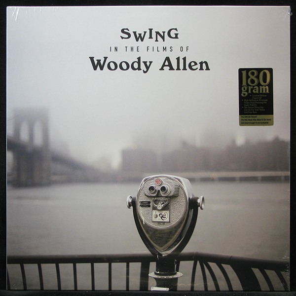 LP V/A — Swing In The Films Of Woody Allen фото