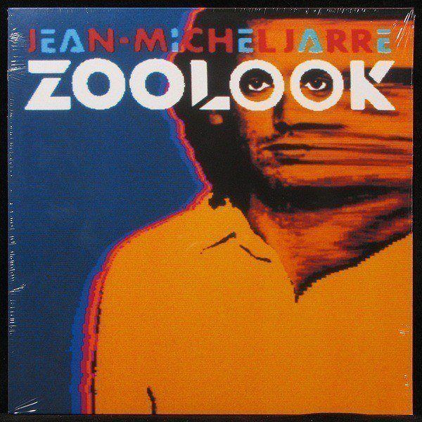 LP Jean Michel Jarre — Zoolook фото