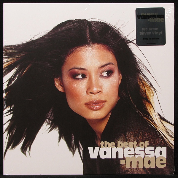 LP Vanessa Mae — Best Of Vanessa Mae (coloured vinyl) фото