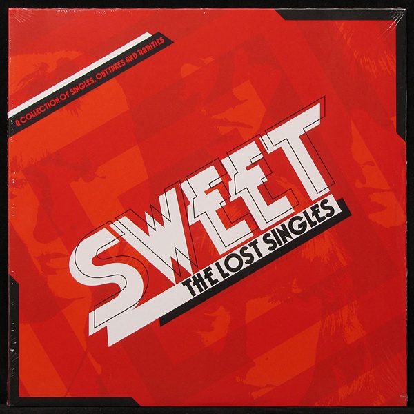 LP Sweet — Lost Singles (2LP) фото