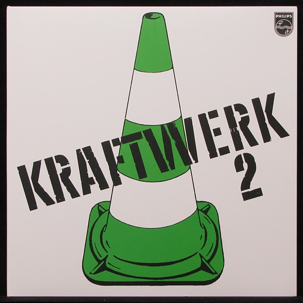 LP Kraftwerk — Kraftwerk 2 фото