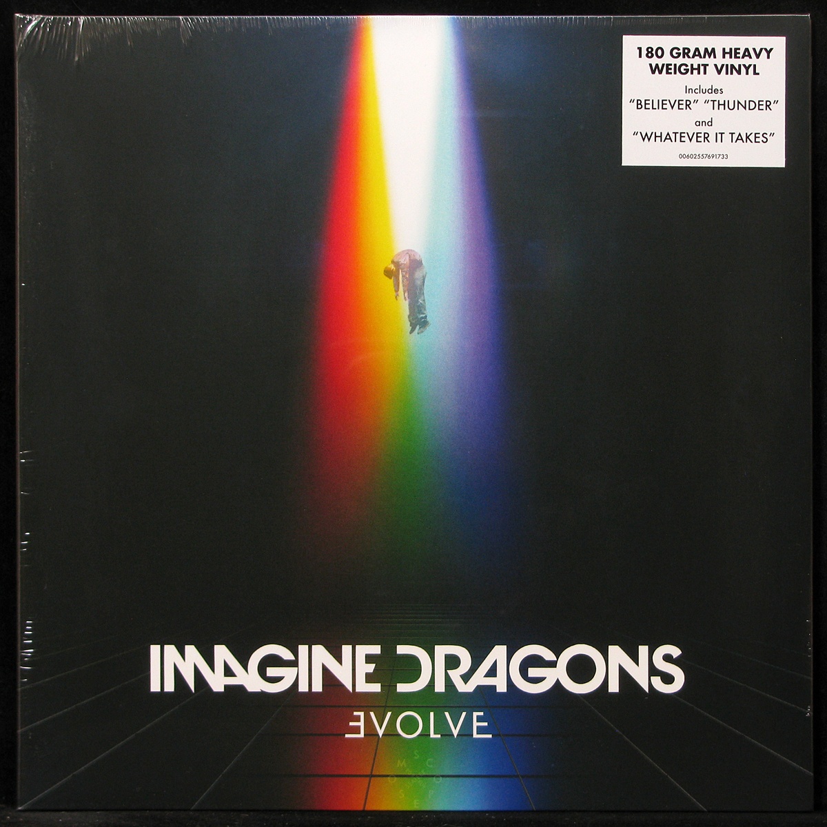 LP Imagine Dragons — Evolve фото