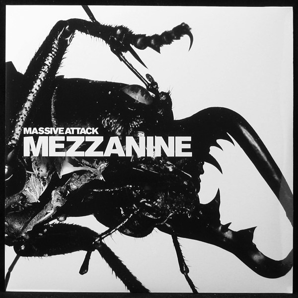LP Massive Attack — Mezzanine (2LP) фото