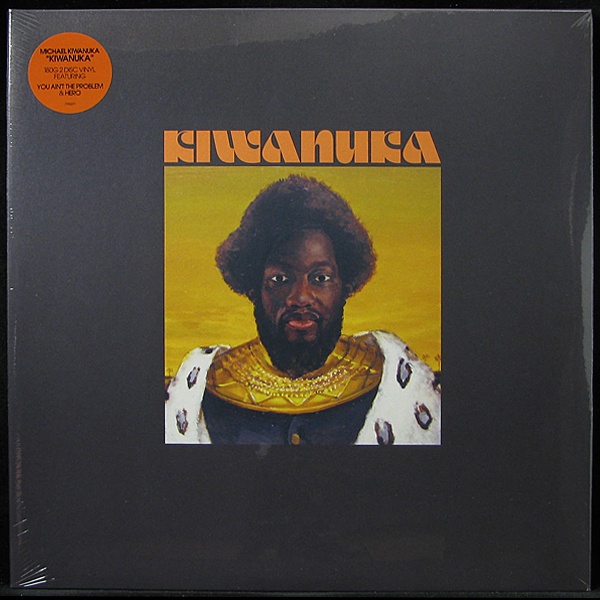 LP Michael Kiwanuka — Kiwanuka (2LP) фото