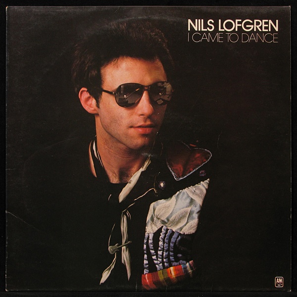 LP Nils Lofgren — I Came To Dance фото
