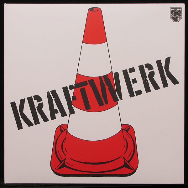 LP Kraftwerk — Kraftwerk фото