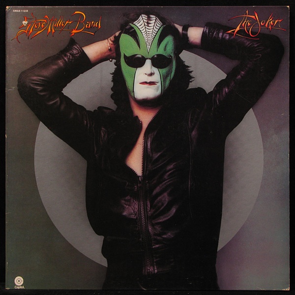 LP Steve Miller Band — Joker фото