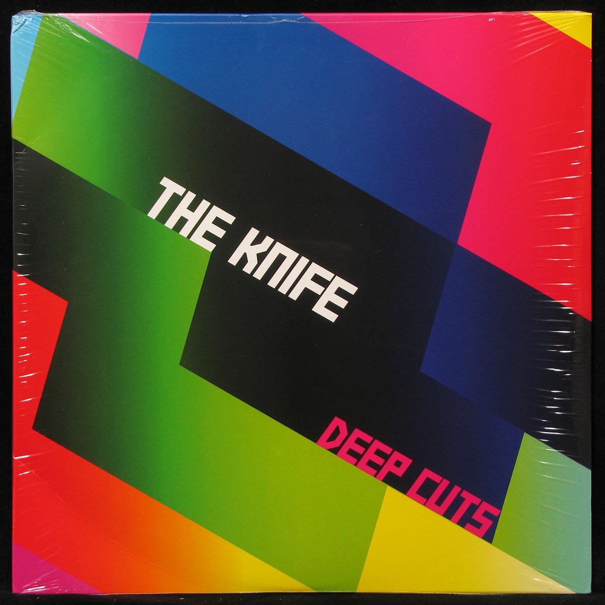 LP Knife — Deep Cuts (2LP, coloured vinyl) фото