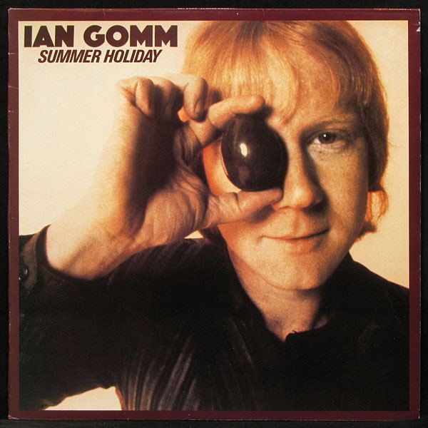 LP Ian Gomm — Summer Holiday (coloured vinyl) фото