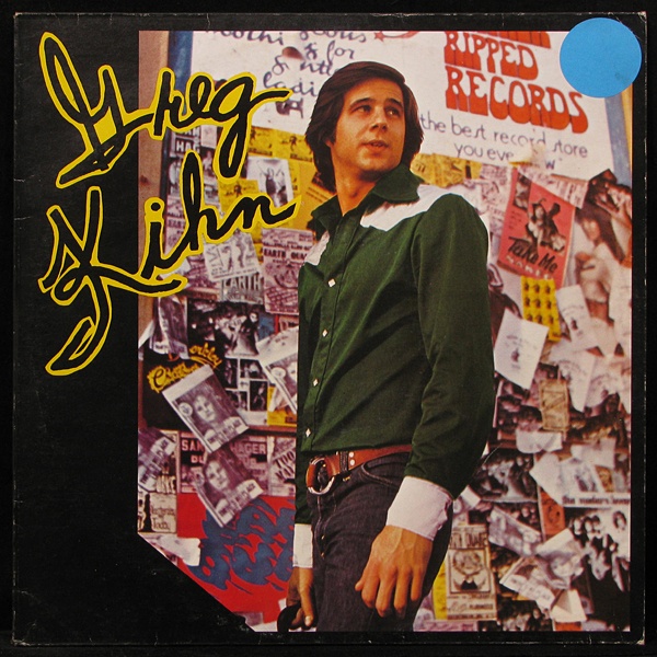 LP Greg Kihn — Greg Kihn фото