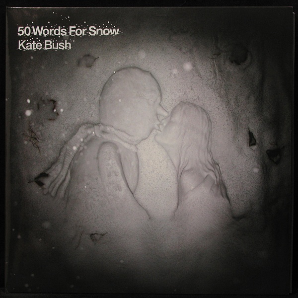 LP Kate Bush — 50 Words For Snow (2LP, + book) фото