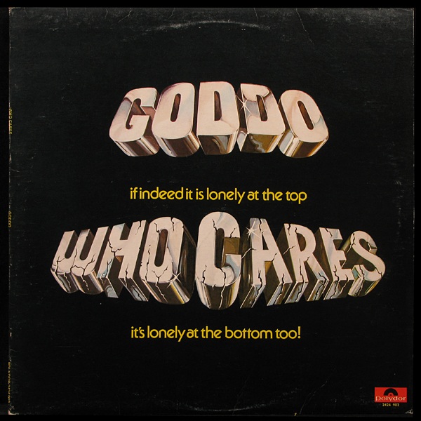 LP Goddo — Who Cares фото