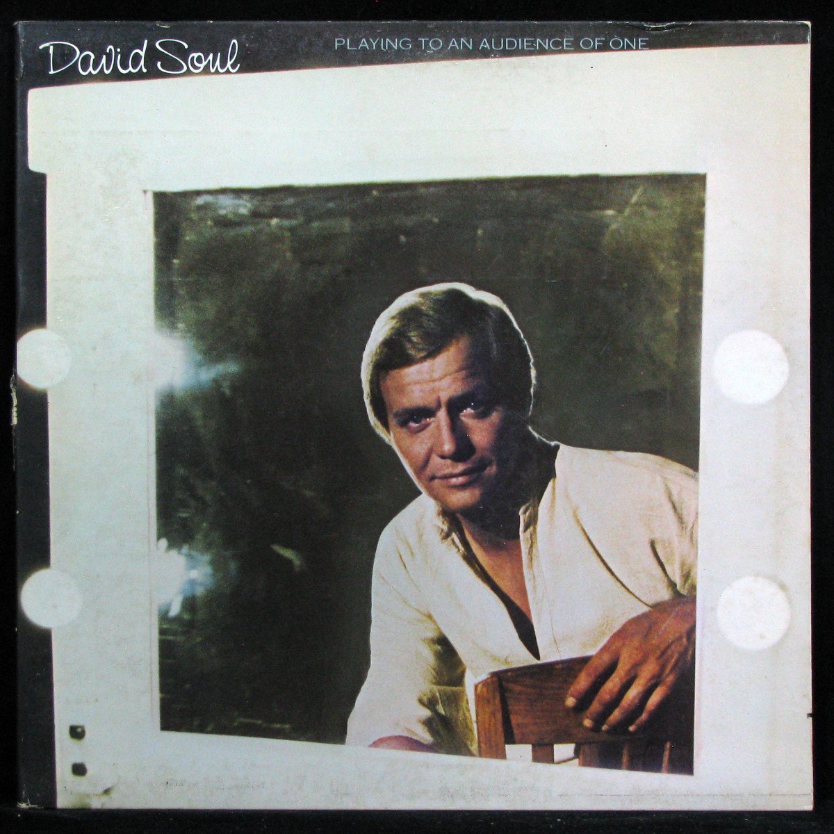 LP David Soul — Playing To An Audience Of One фото