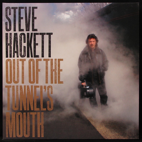 LP Steve Hackett — Out Of The Tunnel's Mouth (2LP) фото
