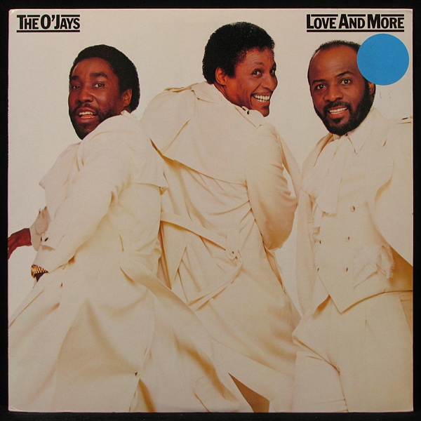 LP O' Jays — Love And More фото