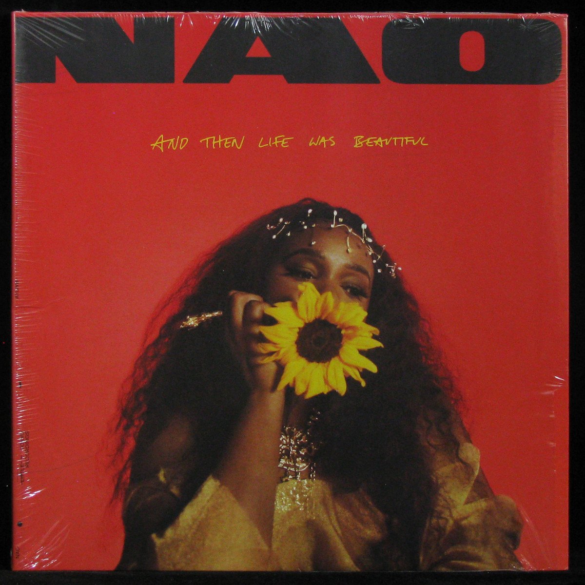 LP Nao — And Then Life Was Beautiful (coloured vinyl) фото