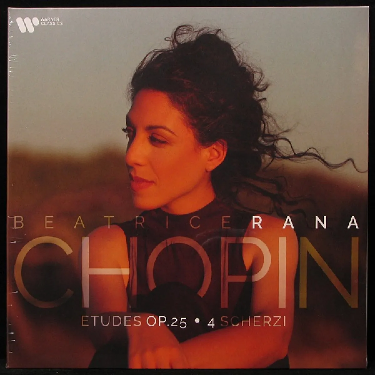 LP Beatrice Rana — Chopin: Etudes & Scherzi (2LP) фото