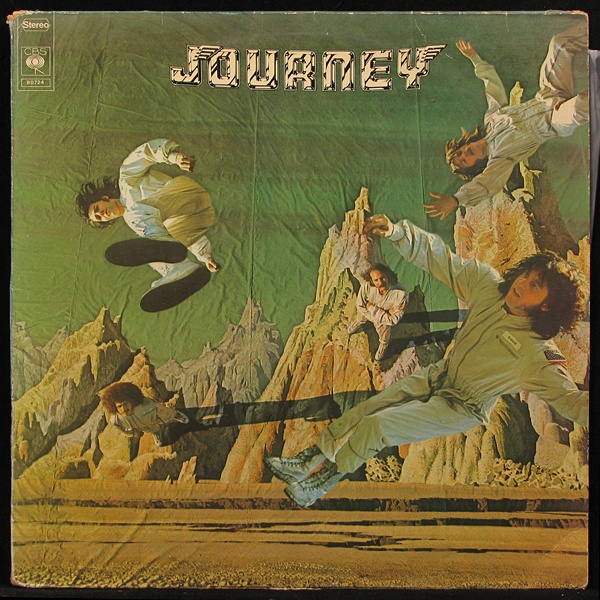 LP Journey — Journey фото