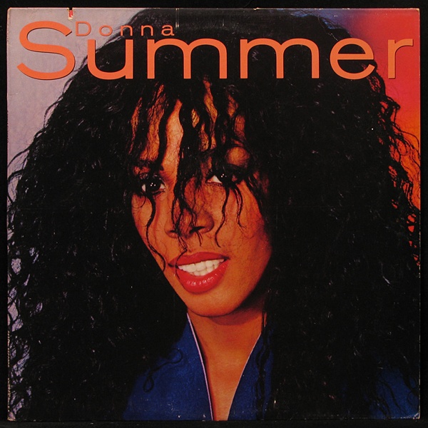 LP Donna Summer — Donna Summer фото