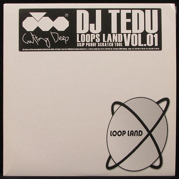 LP Dj Tedu — Loops Land фото