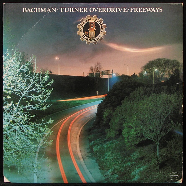LP Bachman-Turner Overdrive — Freeways фото
