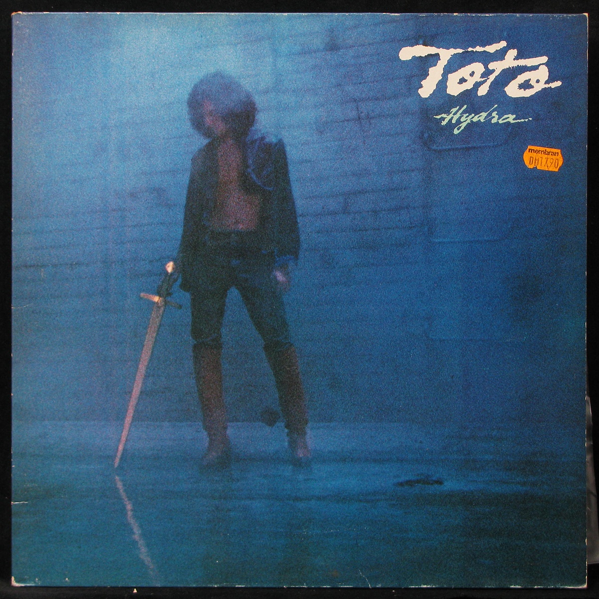 LP Toto — Hydra фото