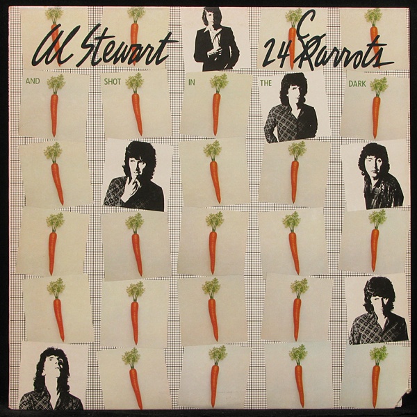 LP Al Stewart — 24 Carrots фото
