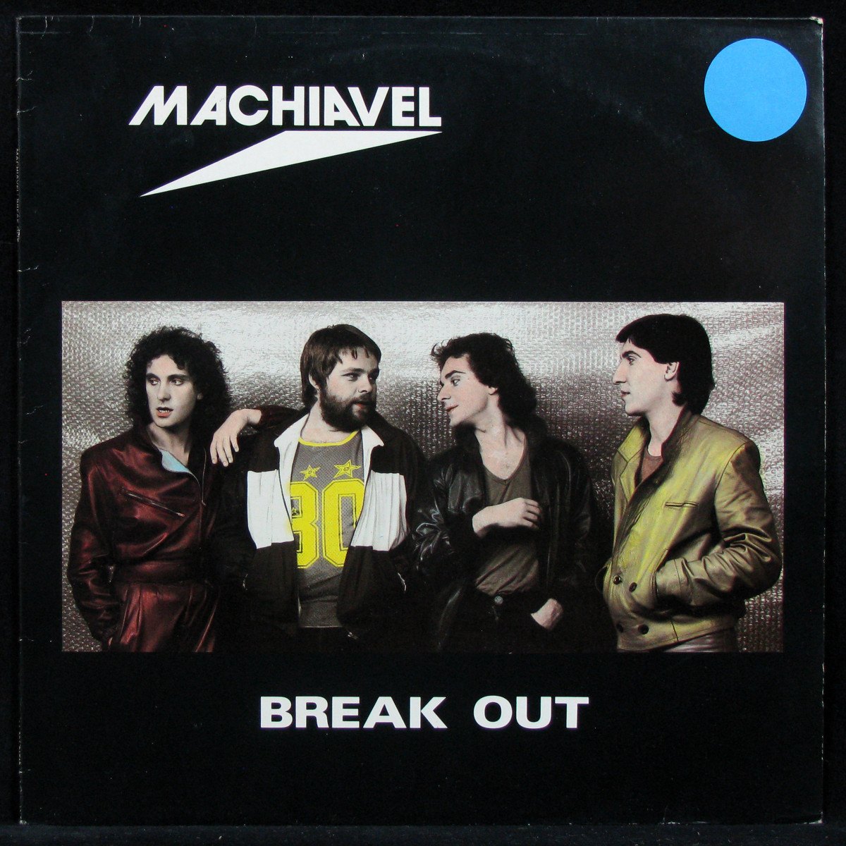 LP Machiavel — Break Out фото