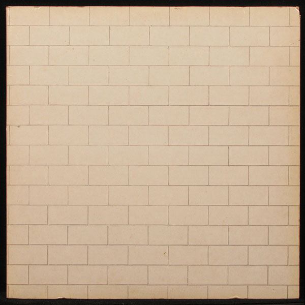 LP Pink Floyd — Wall (2LP) фото