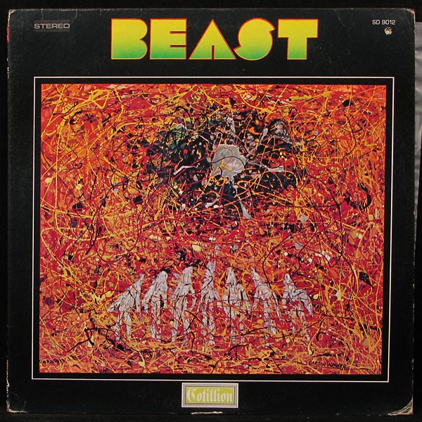 LP Beast — Beast фото