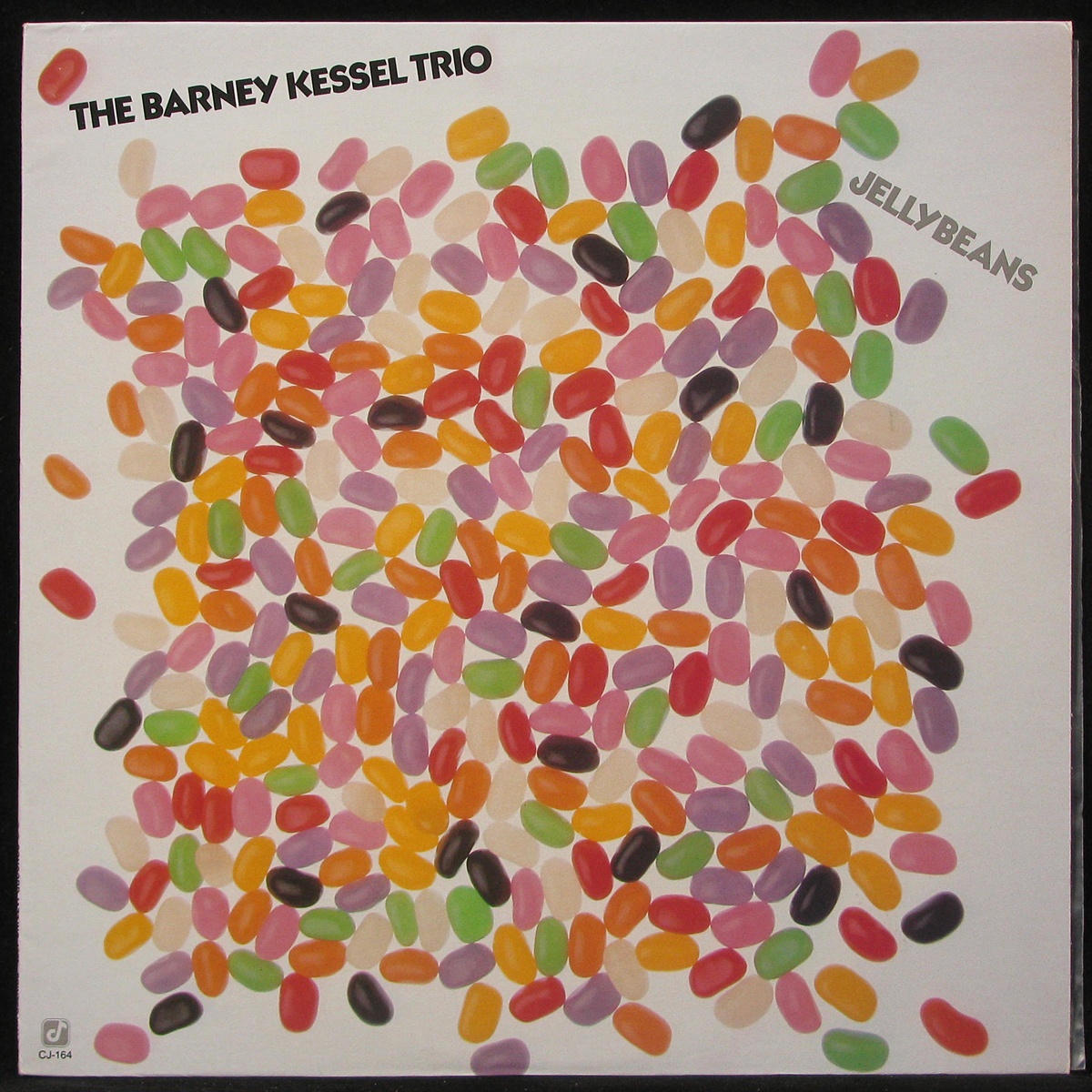 LP Barney Kessel — Jellybeans фото