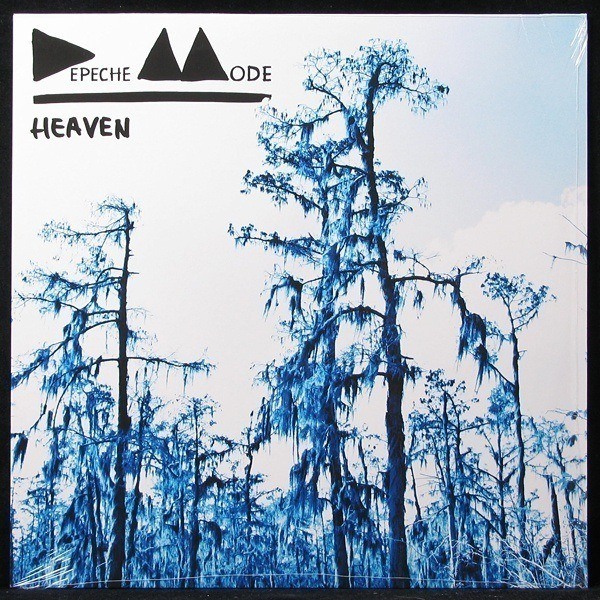 LP Depeche Mode — Heaven (maxi) фото