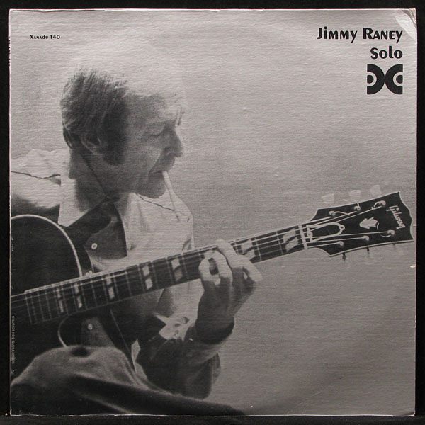 LP Jimmy Raney — Solo фото
