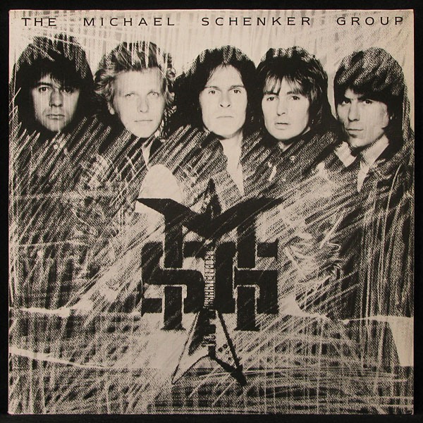 LP Michael Schenker Group — MSG фото