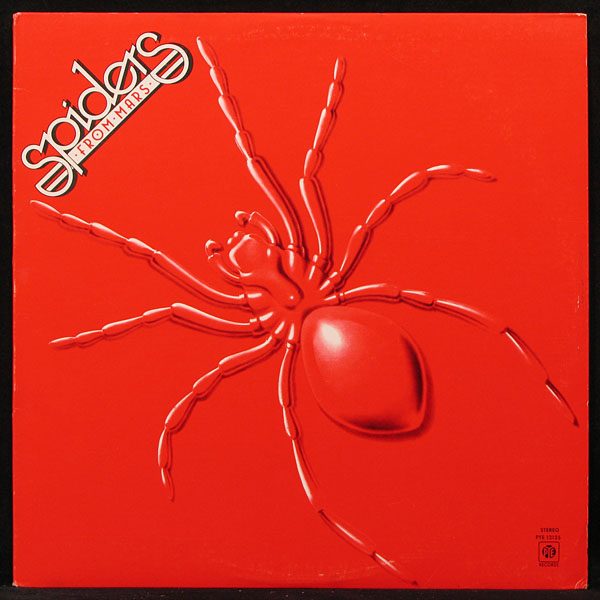 LP Spiders From Mars — Spiders From Mars фото