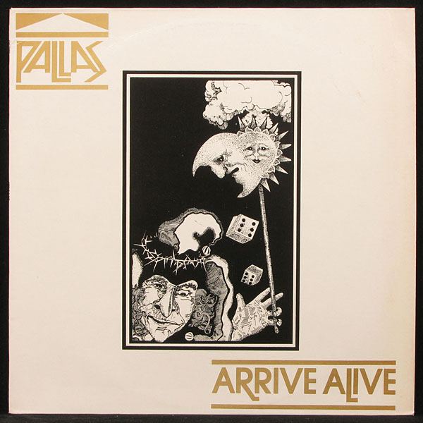 LP Pallas — Arrive Alive фото