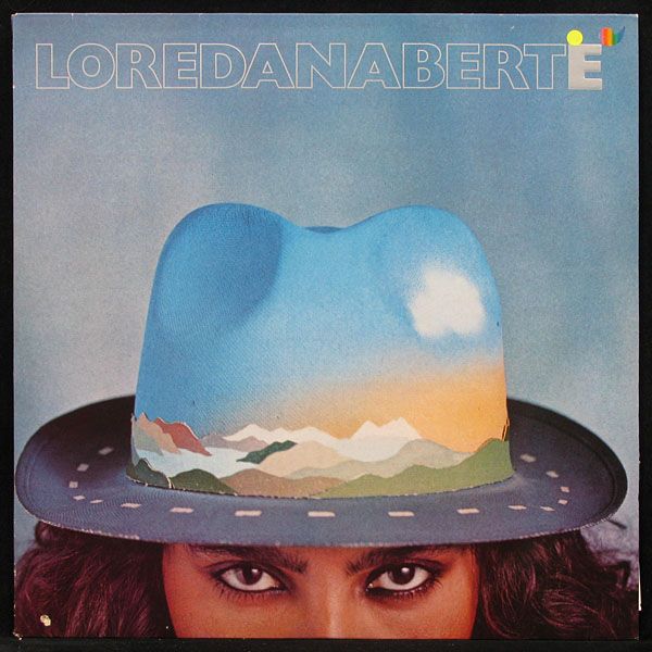 LP Loredana Berte — Loredanaberte фото